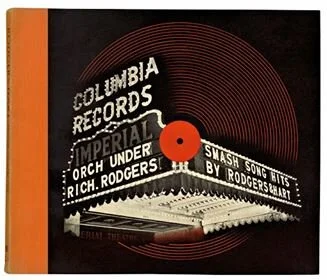 Art in North American 50's music